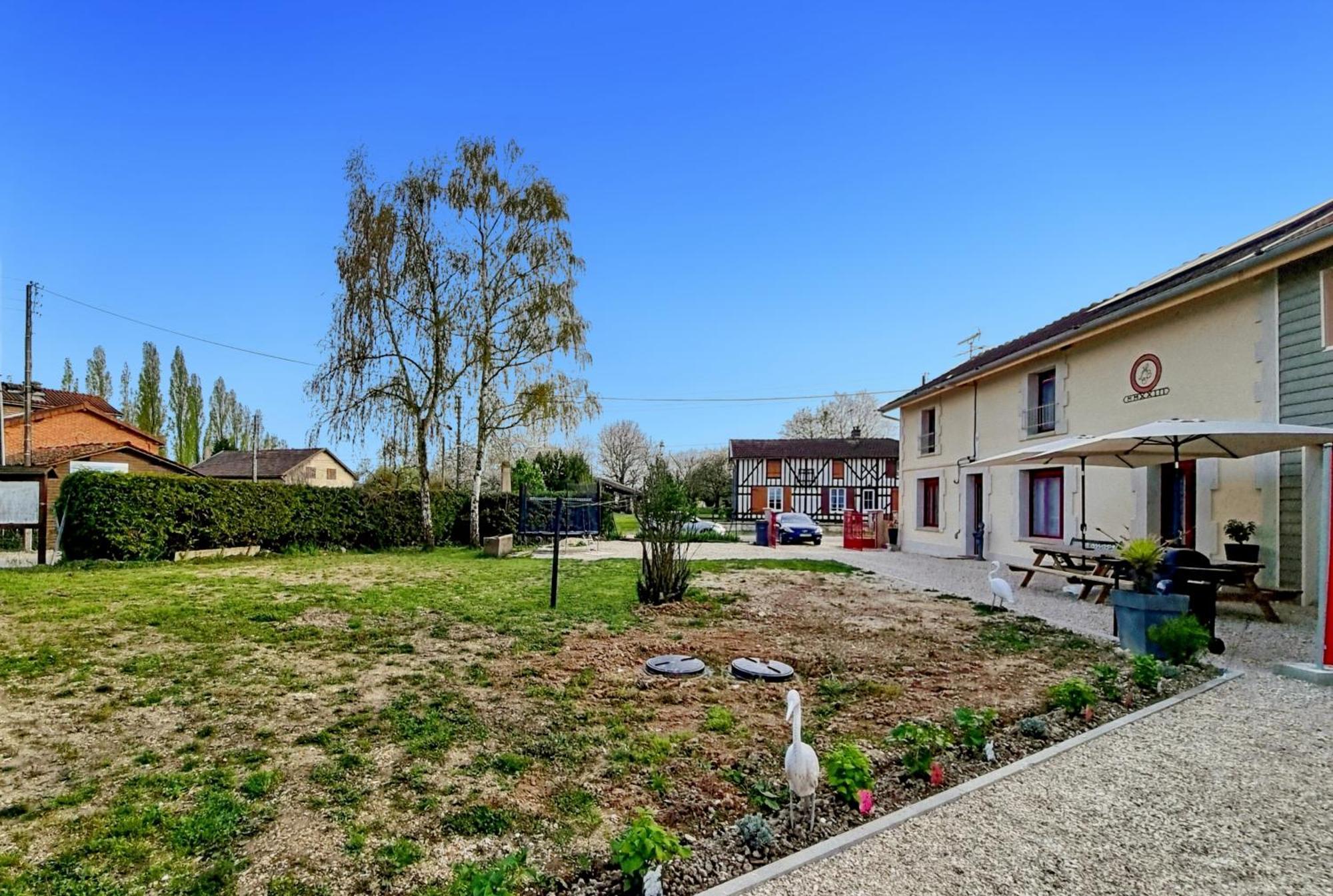 Les Piafs Du Der 1 Apartment Joncreuil Exterior photo