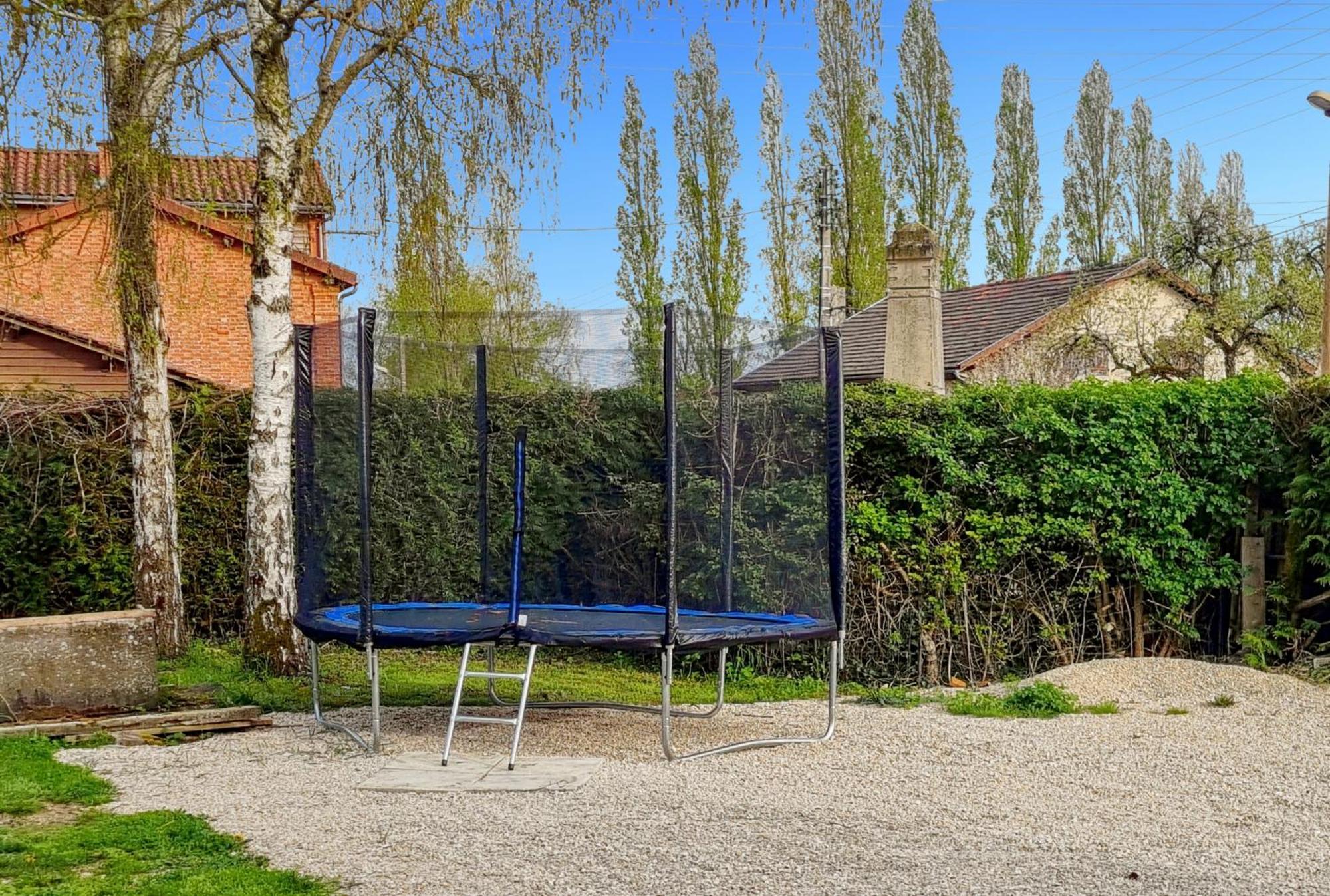Les Piafs Du Der 1 Apartment Joncreuil Exterior photo